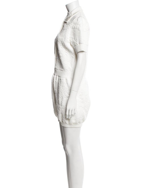 Fendi Patterned Romper