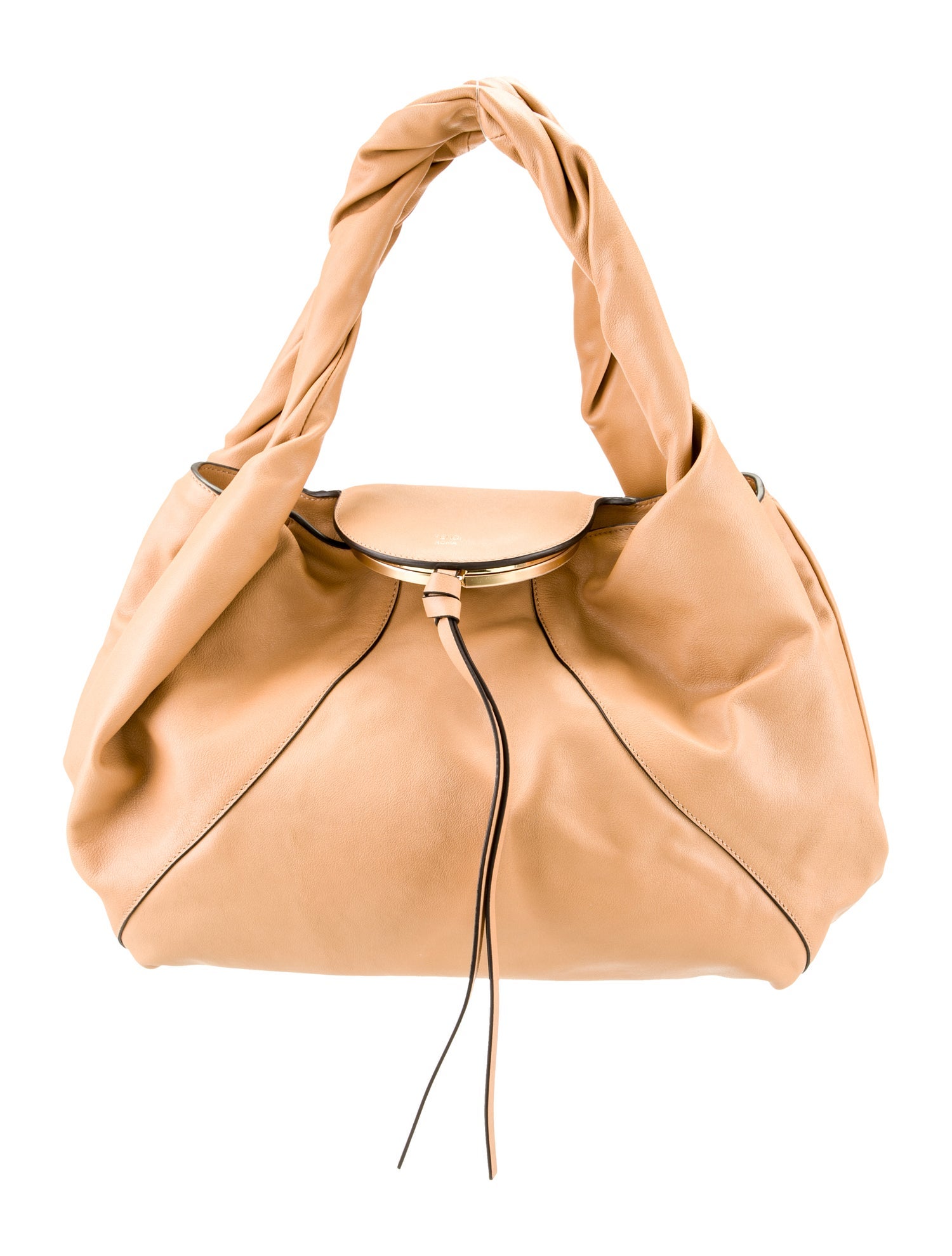 Fendi Leather Spy 2025