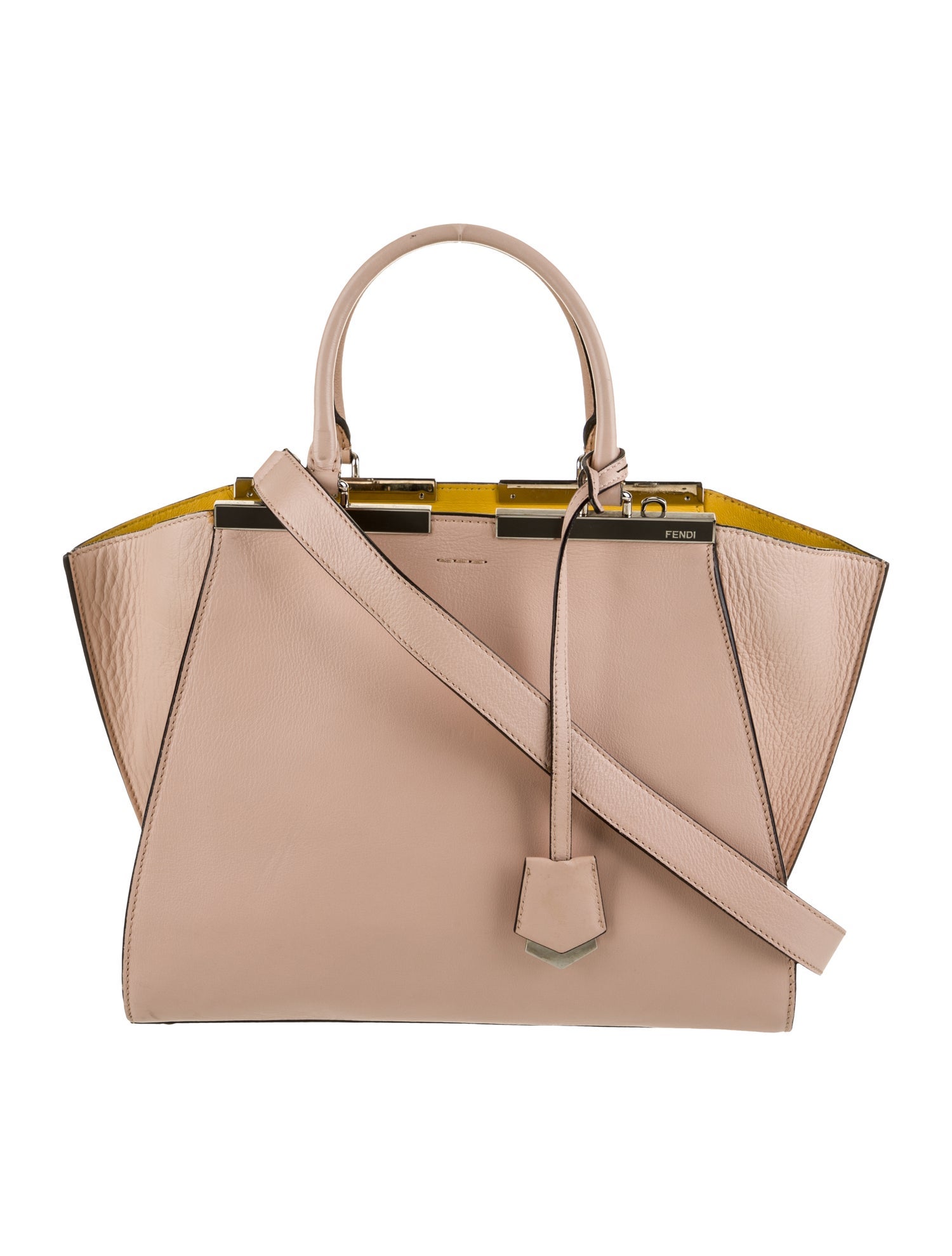Fendi Leather 3Jours