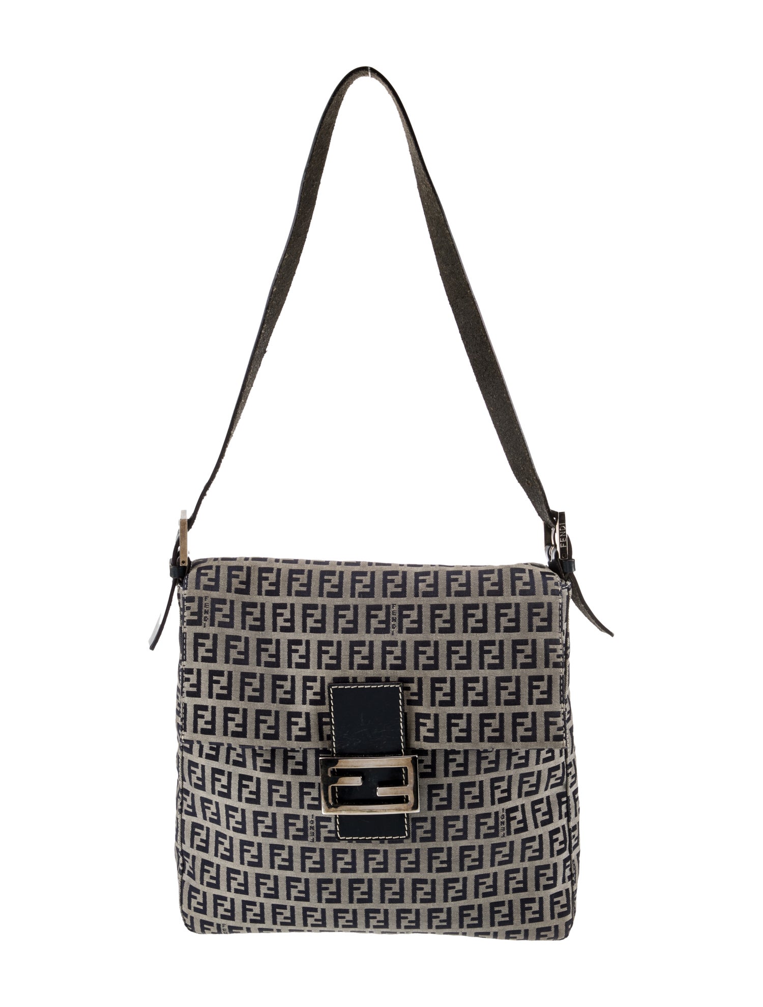 Fendi Zucca FF Mama Vintage