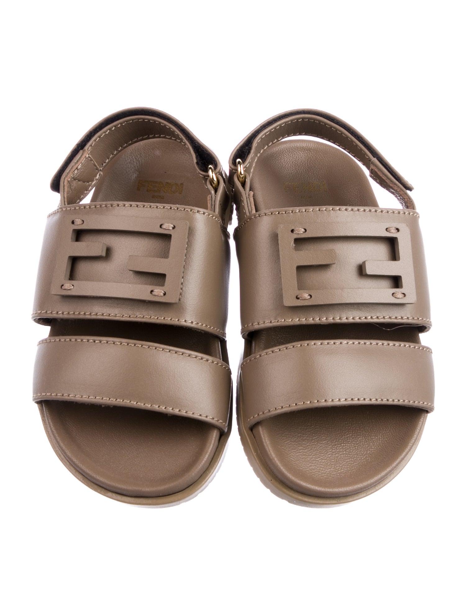 Fendi Infants' Flat Sandals