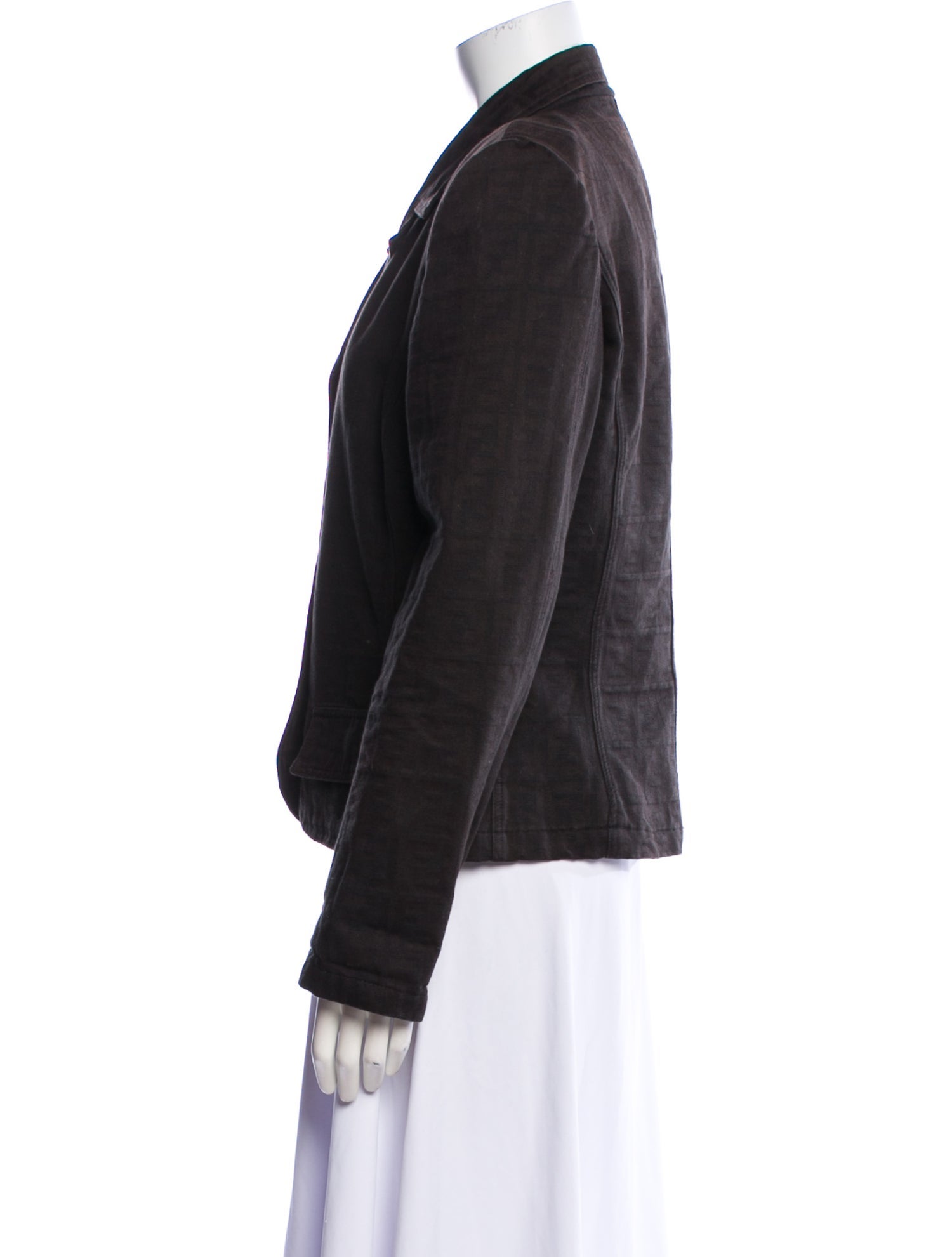 Fendi Vintage 1990's Blazer