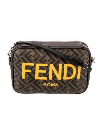 Fendi Zucca FF Camera Case 2022