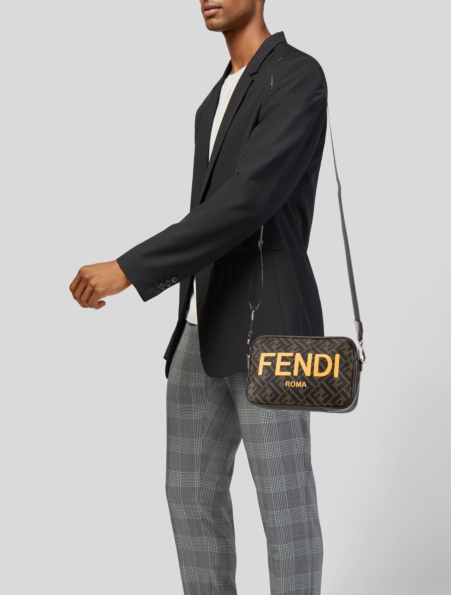 Fendi Zucca FF Camera Case 2022