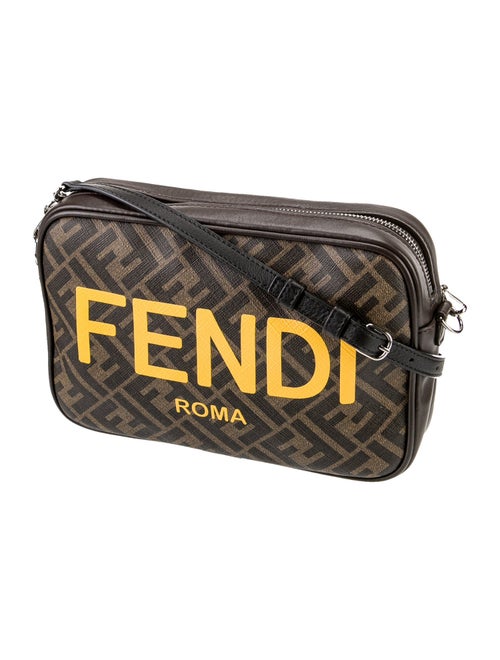 Fendi Zucca FF Camera Case 2022