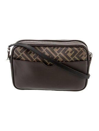 Fendi Zucca FF Camera Case 2022