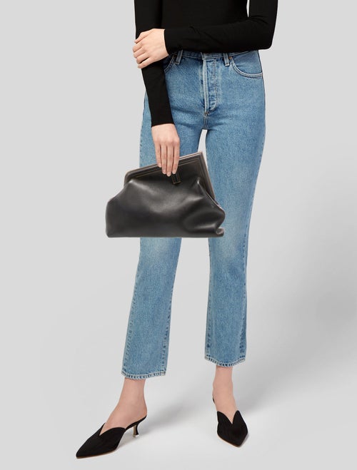 Fendi Zucca FF Evening Bag Medium