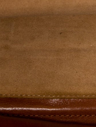 Fendi Canvas Peekaboo Large