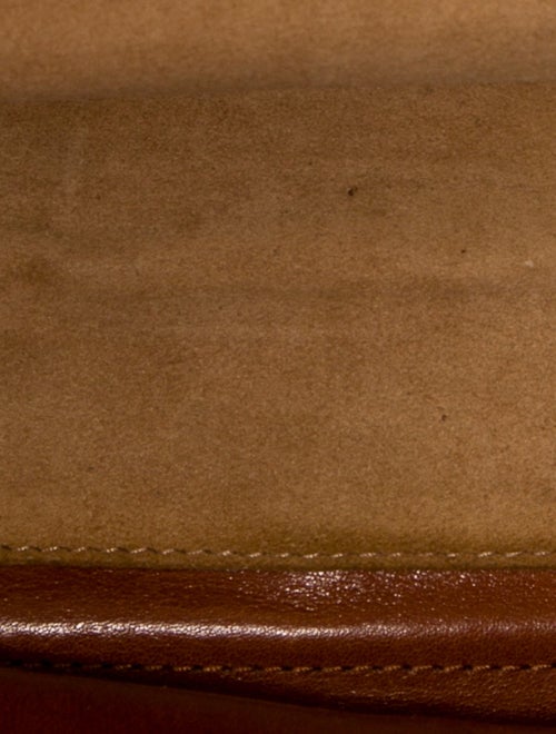 Fendi Canvas Peekaboo Large