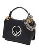 Fendi Zucca FF Top Handle Bag