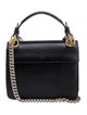 Fendi Zucca FF Top Handle Bag