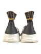 Fendi Zucca FF Logo Printed Sock Sneakers