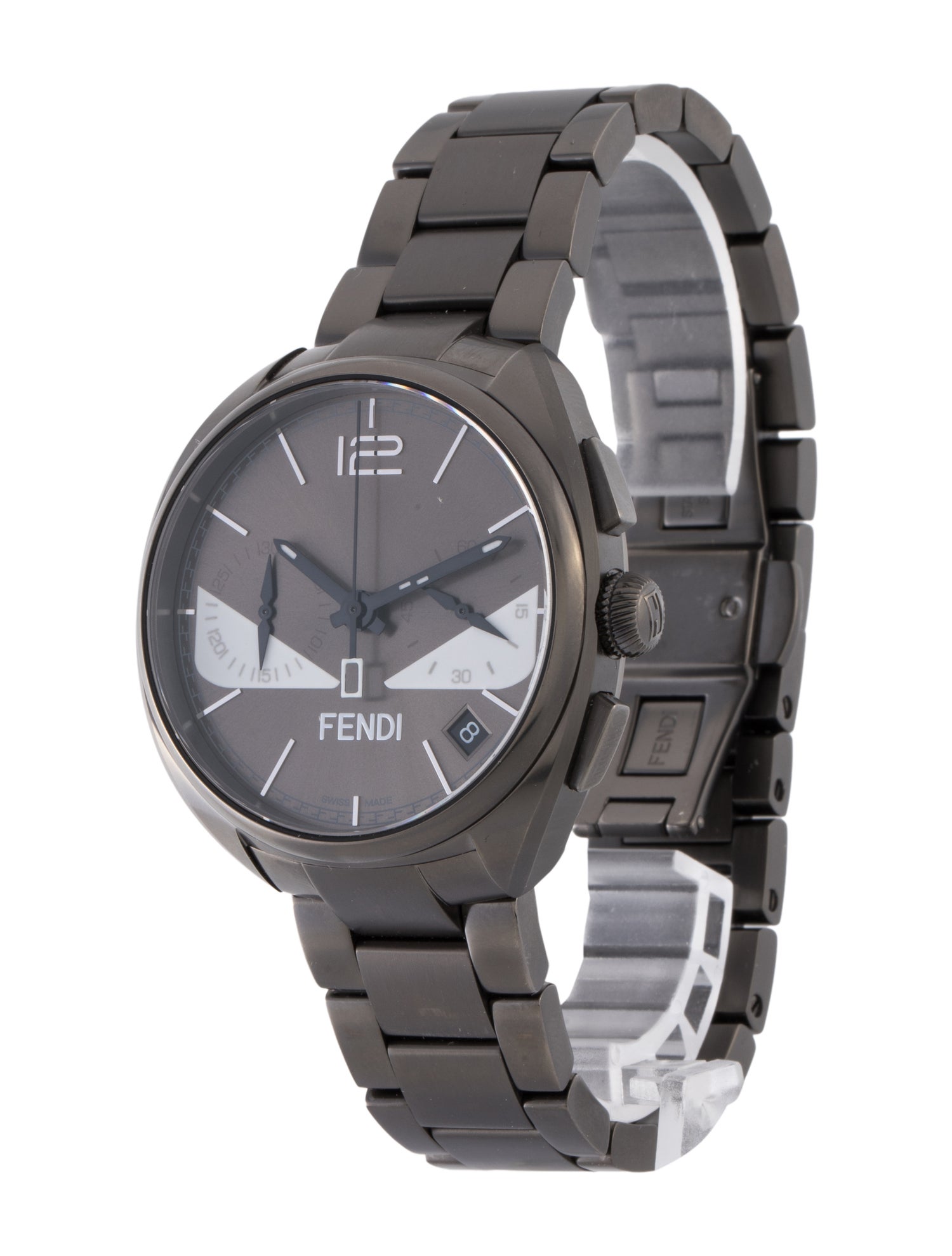 Fendi Momento Fendi Bugs Watch