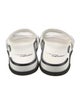 Fendi Rubber Printed Slides