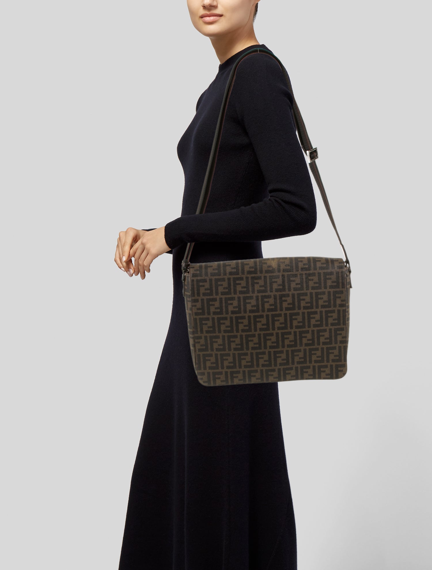 Fendi Zucca FF Spalmati