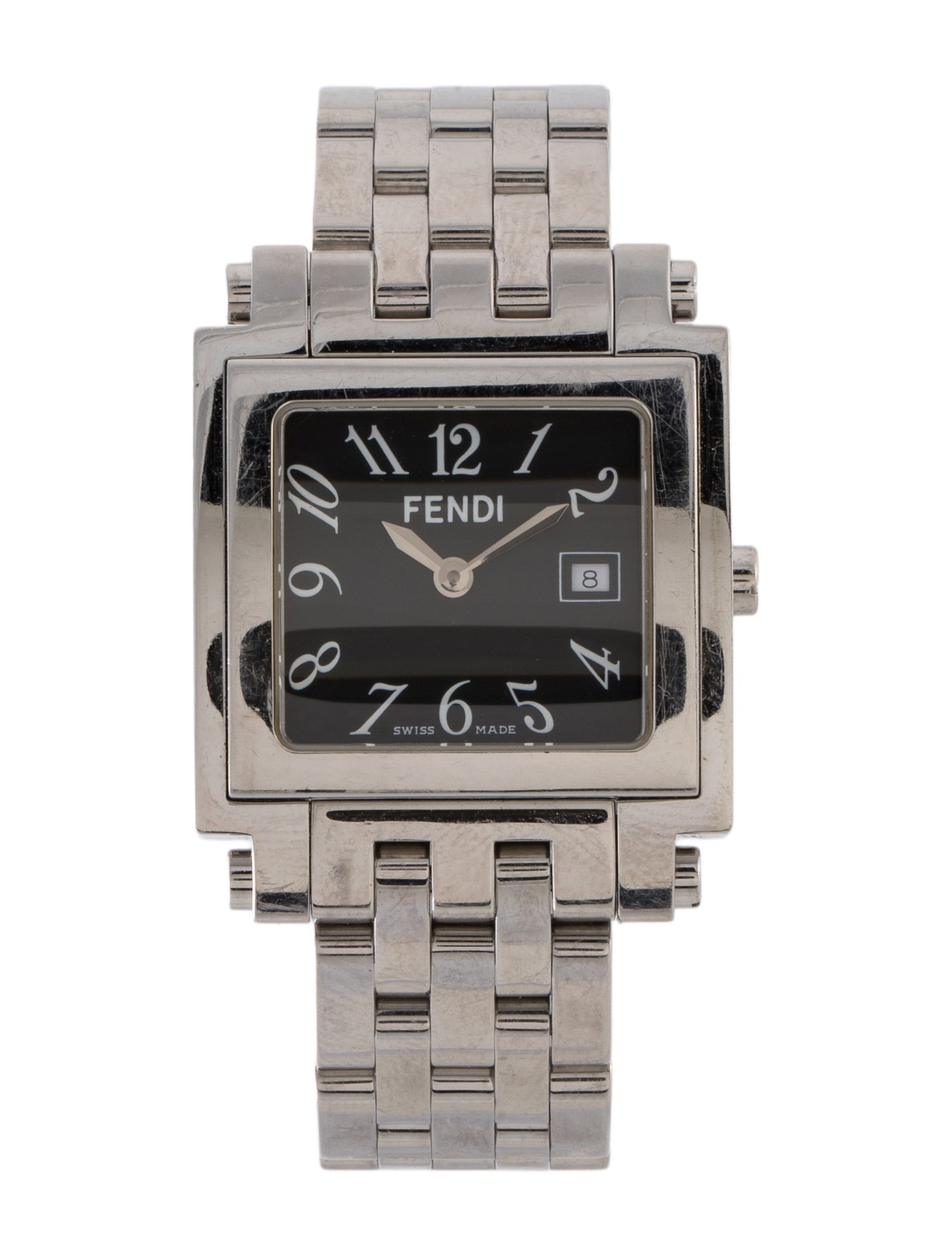 Fendi Quadro Watch