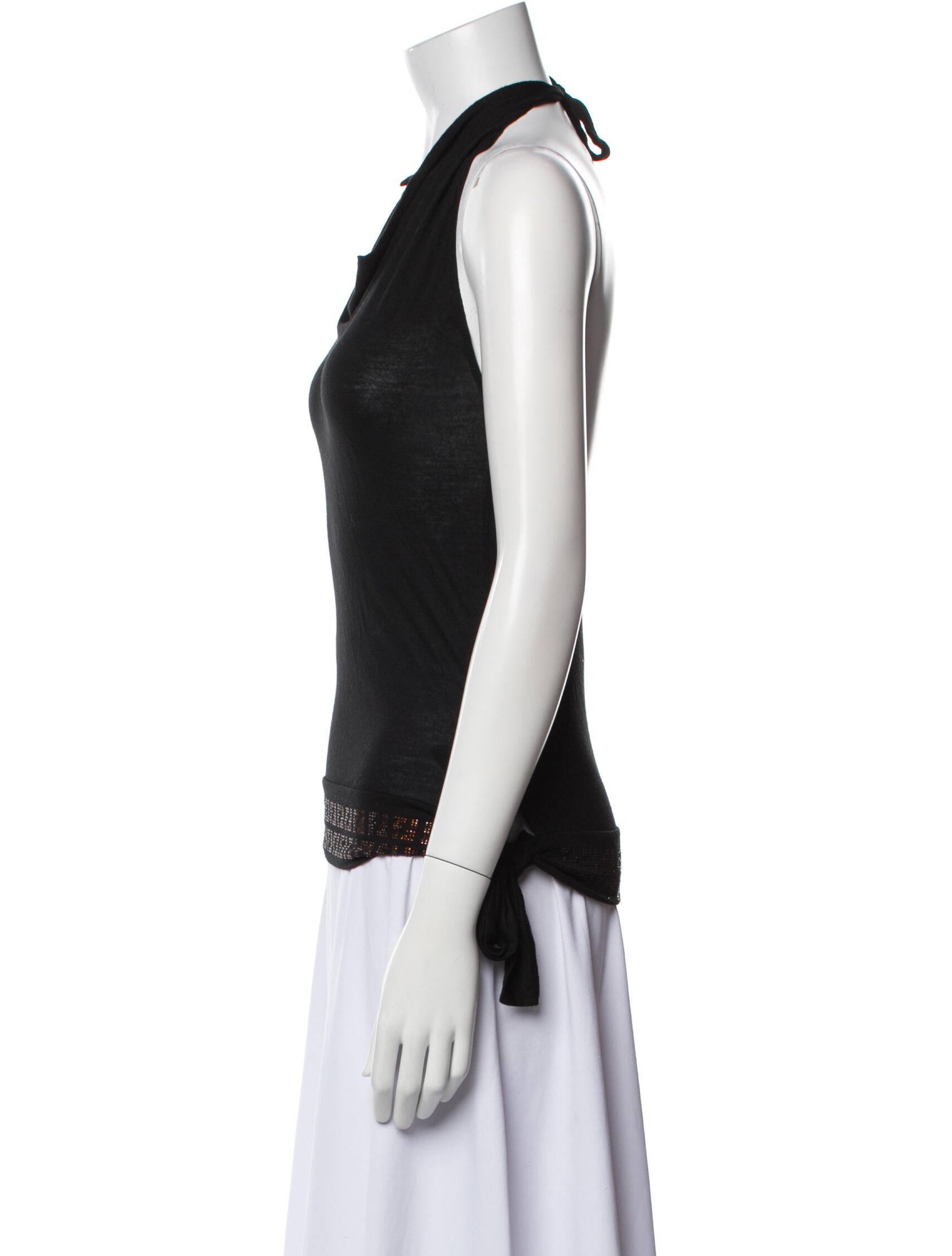 Fendi Vintage 2000's Top w/ Tags