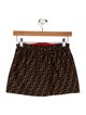Fendi Girl's Reversable Skirt