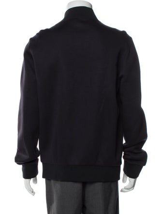 Fendi Monsters Motif Bomber Jacket