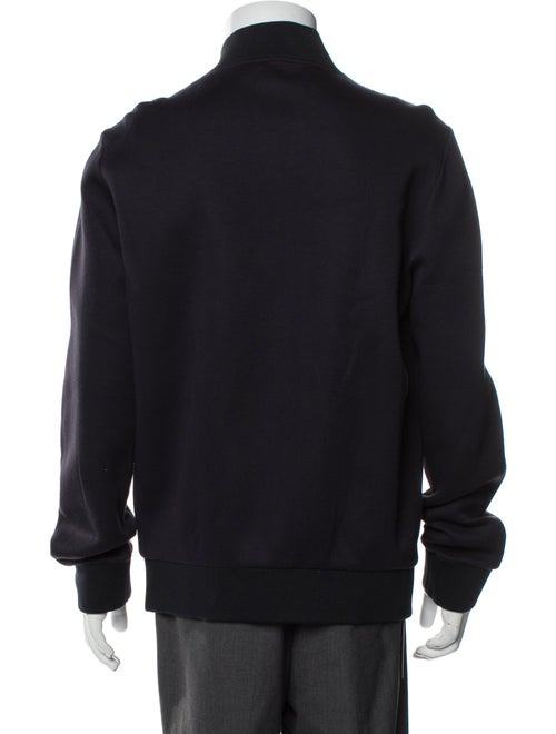 Fendi Monsters Motif Bomber Jacket