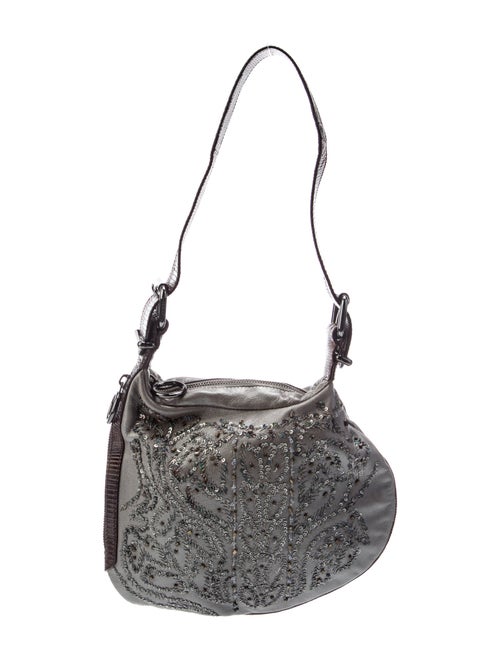 Fendi Leather Oyster