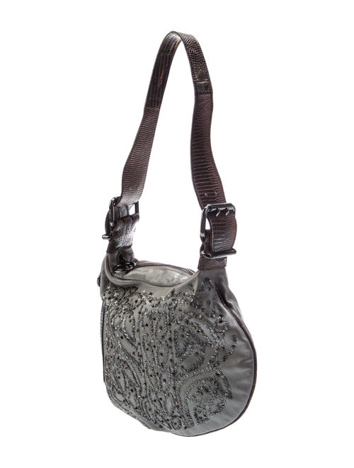 Fendi Leather Oyster