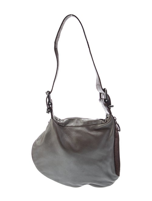 Fendi Leather Oyster