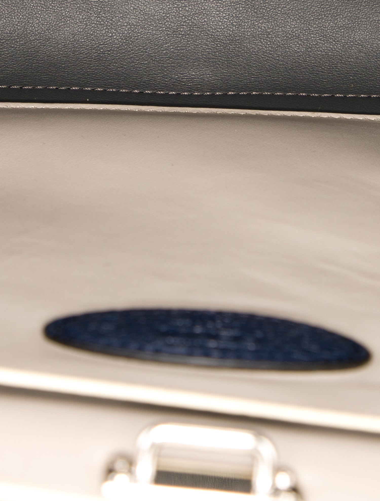 Fendi Leather Peekaboo Large