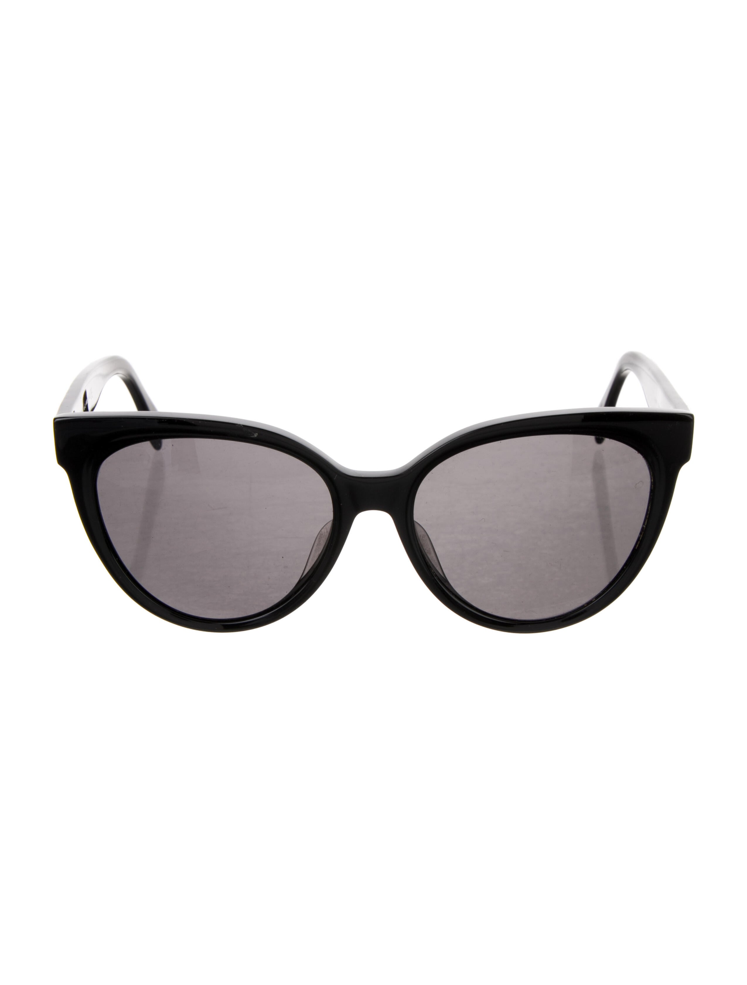 Fendi Cat-Eye Tinted Sunglasses