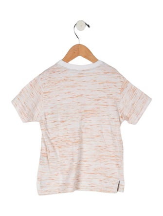 Fendi Toddler Boys' Checkprint Button Up Shirt