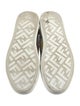 Fendi Zucca FF Logo Canvas Sneakers