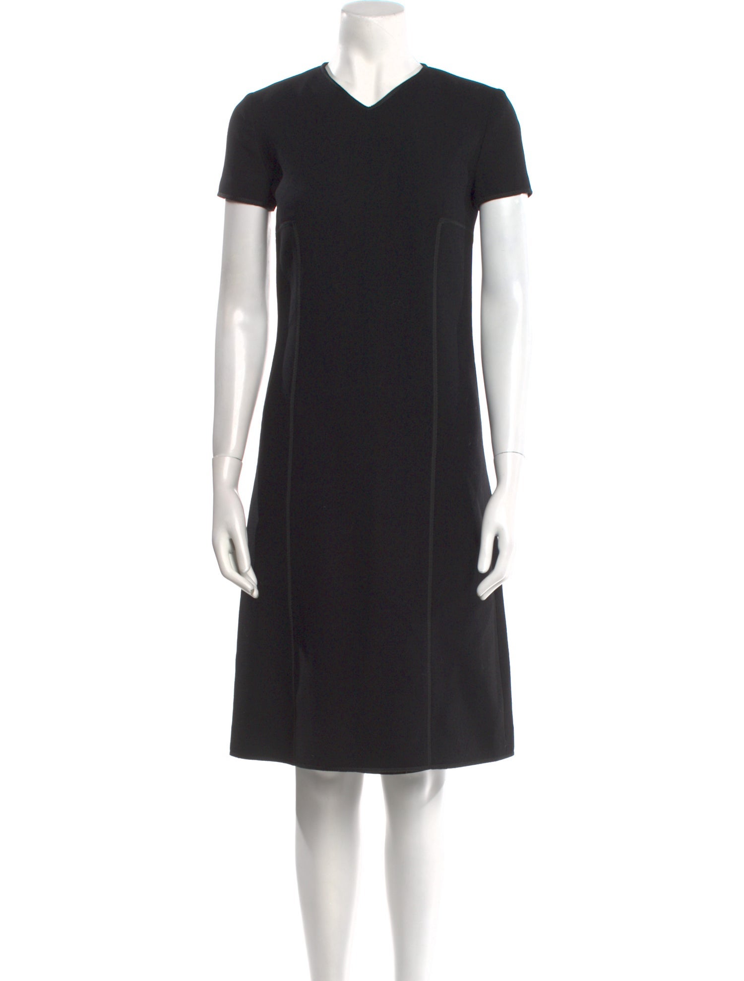 Fendi Vintage Knee-Length Dress