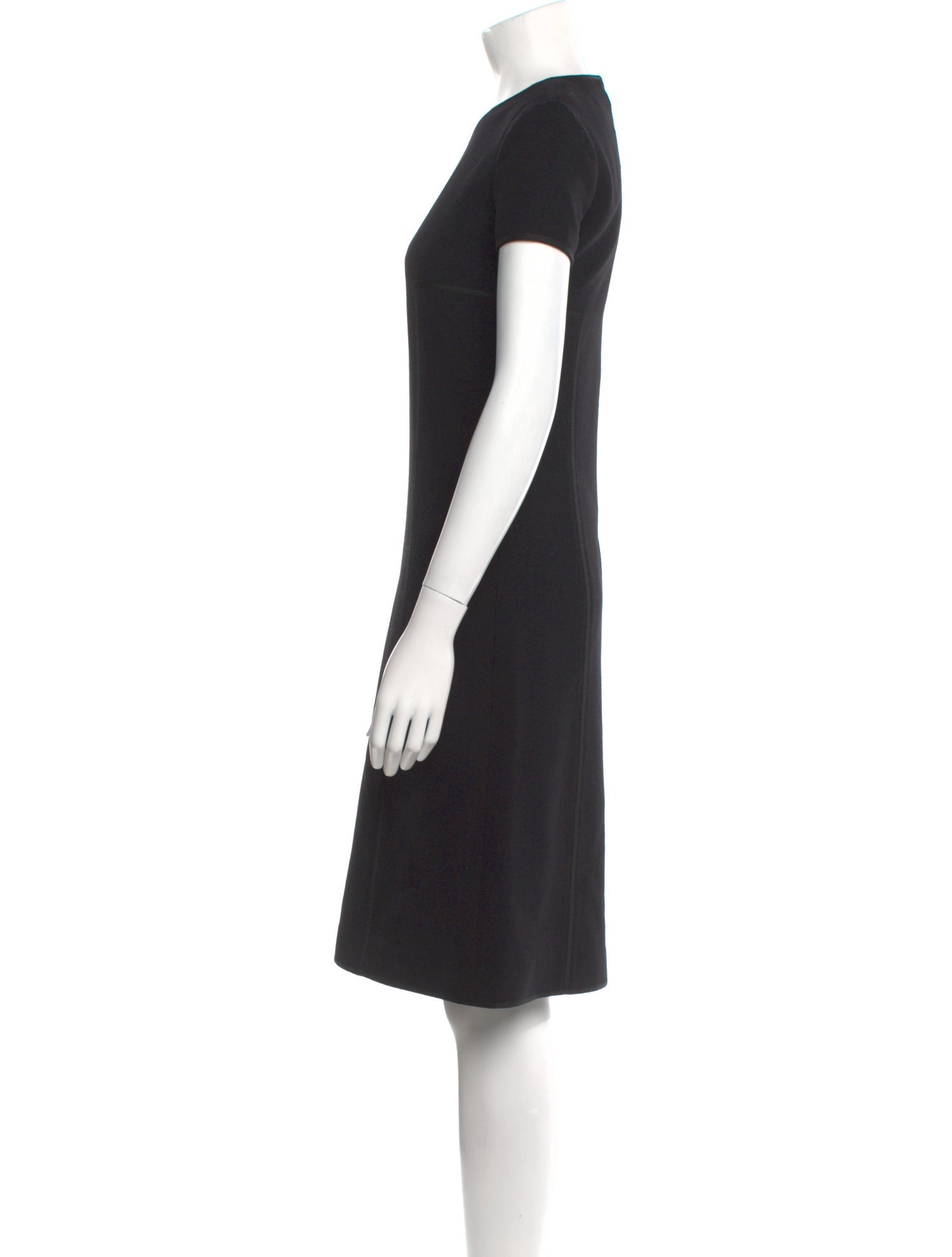 Fendi Vintage Knee-Length Dress