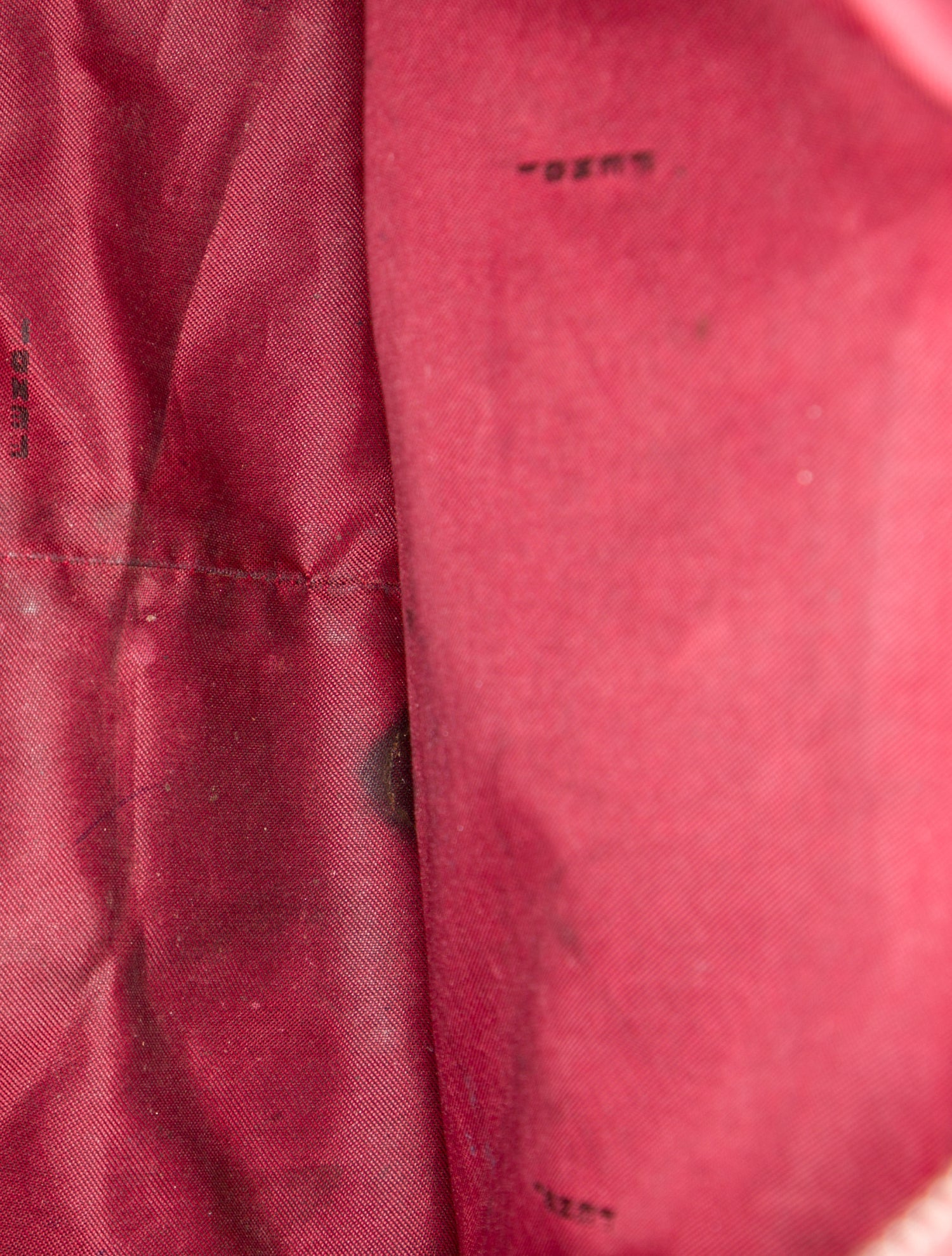 Fendi Zucca FF Top Handle Bag