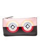 Fendi Monsters Monsters Clutch