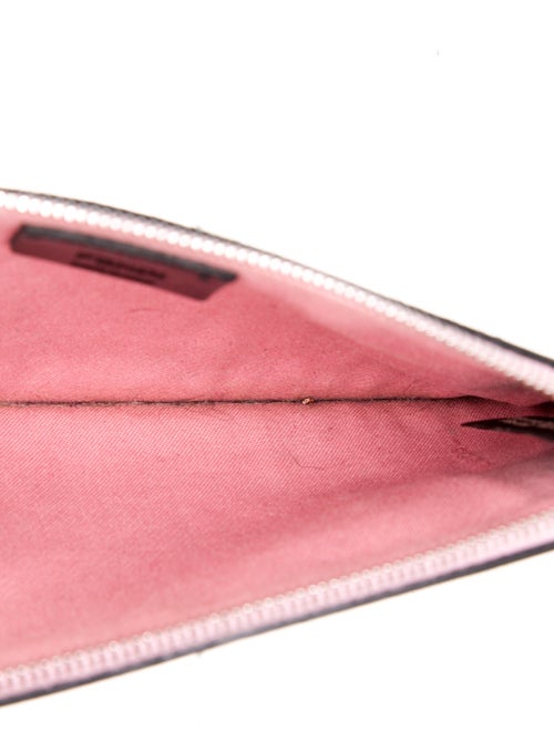 Fendi Monsters Monsters Clutch