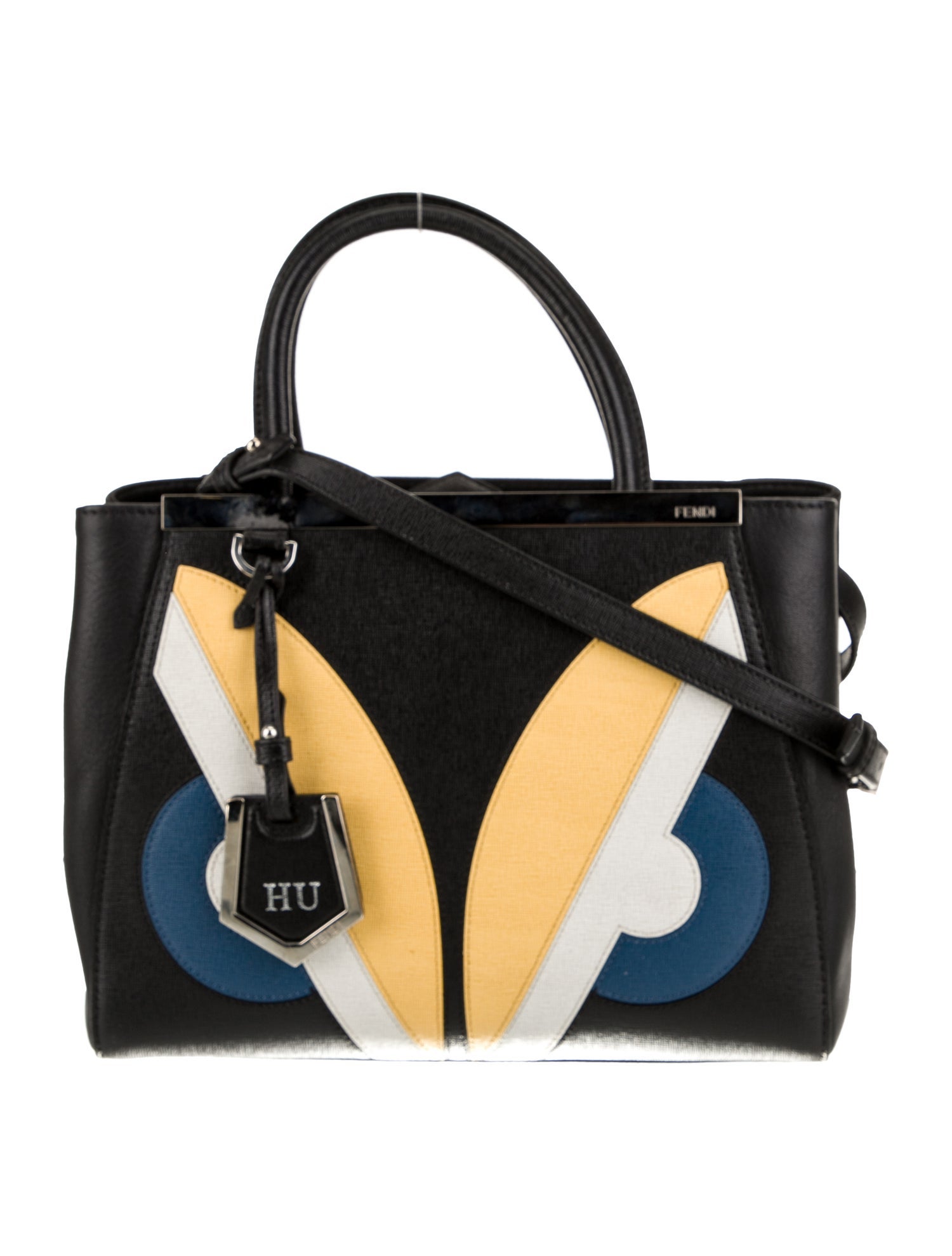 Fendi Monsters 2Jours Petit