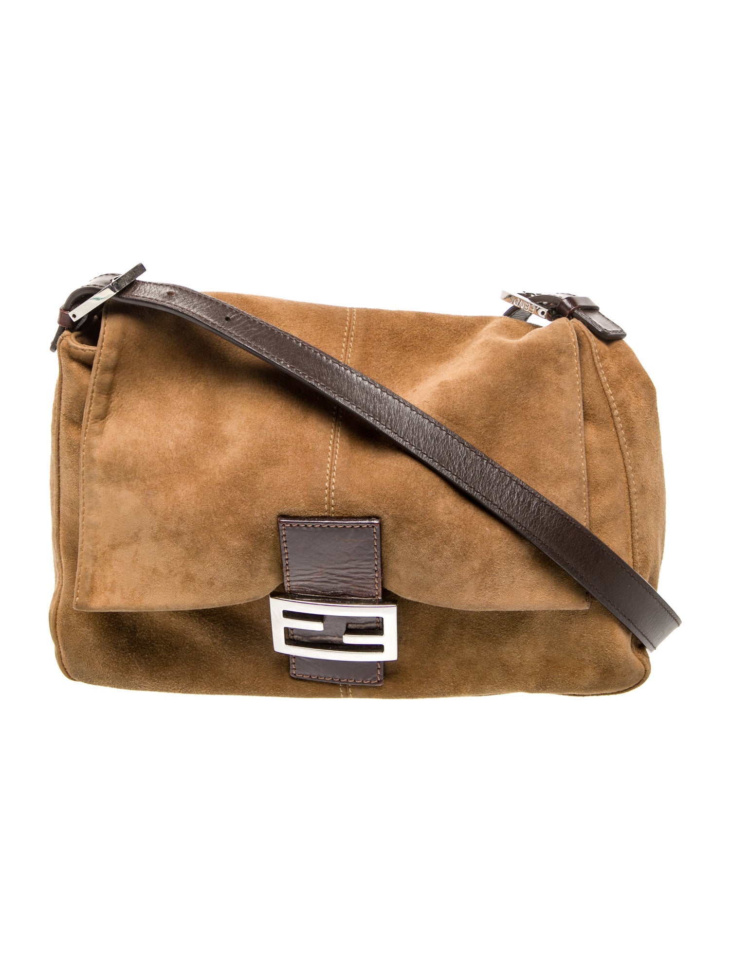 Fendi Suede Mama