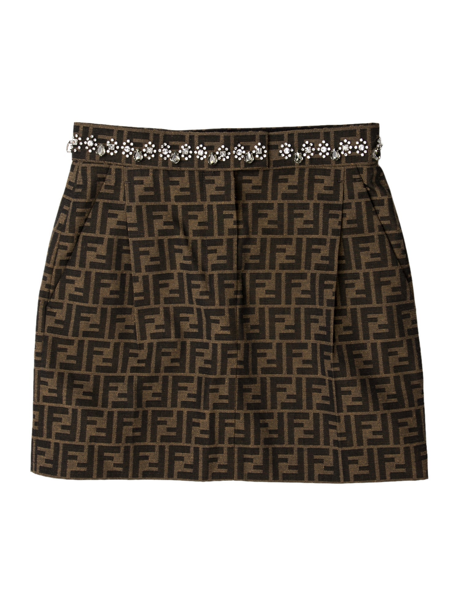 スカート FENDI SKIRT (FPD774AQ31 F0GME) FZQ768AUHWF1SB5_02?wid=2000&