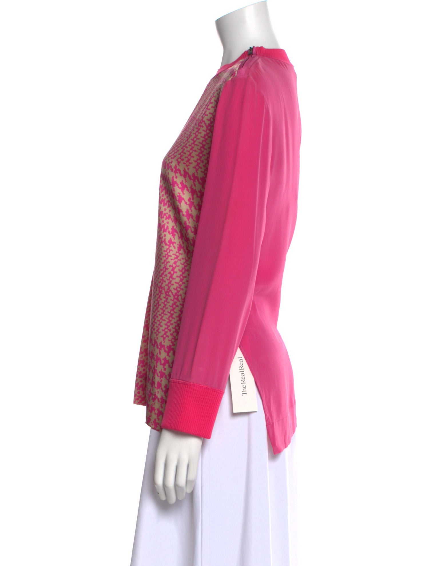 Fendi Printed Crew Neck Sweatshirt w/ Tags