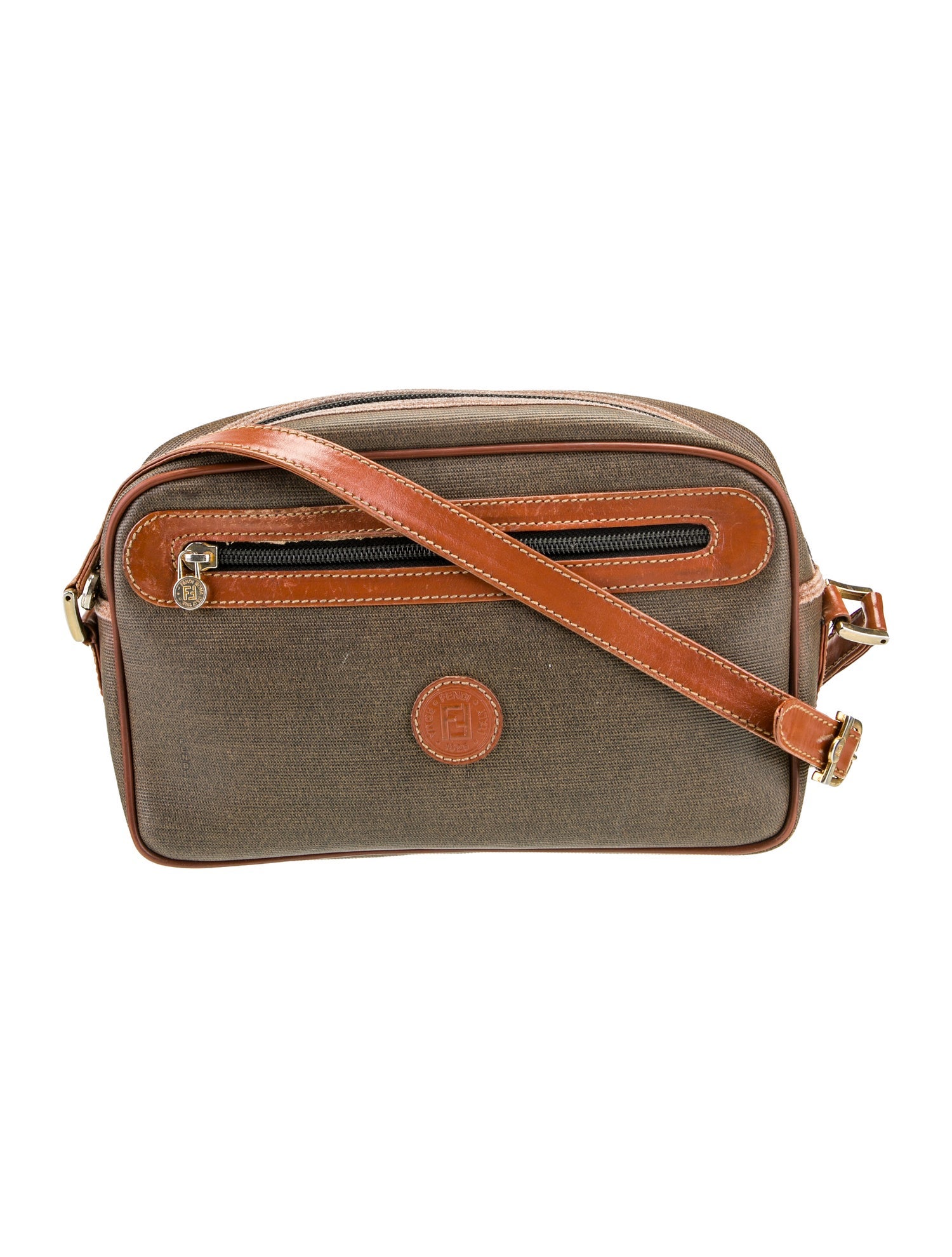 Fendi Fendi Stamp Vintage Vintage