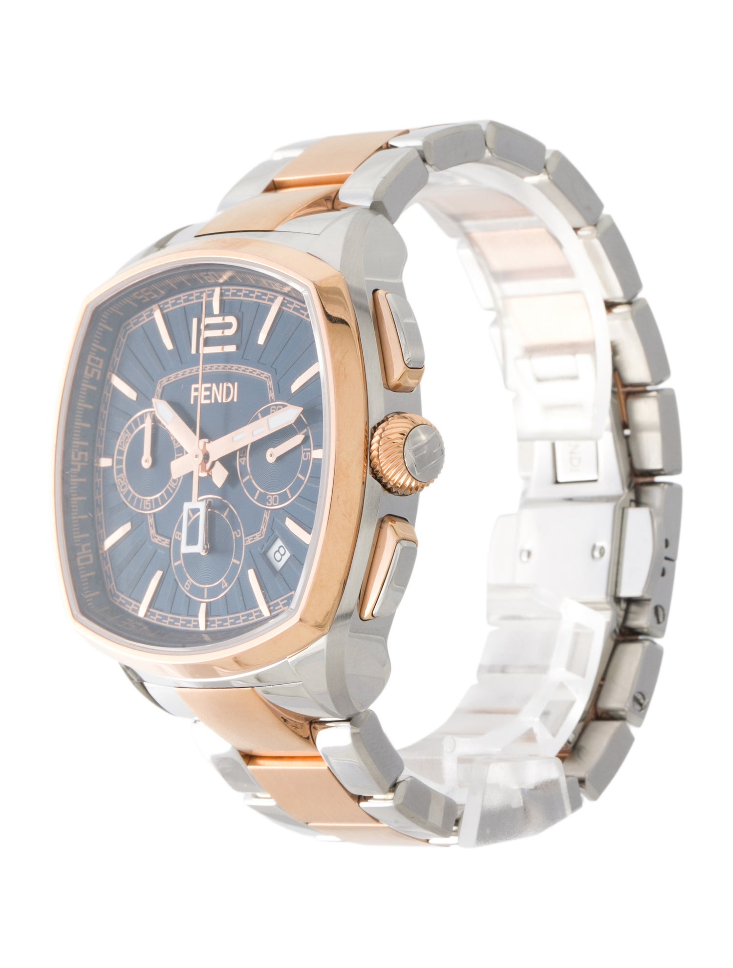 Fendi Momento Chronograph Watch