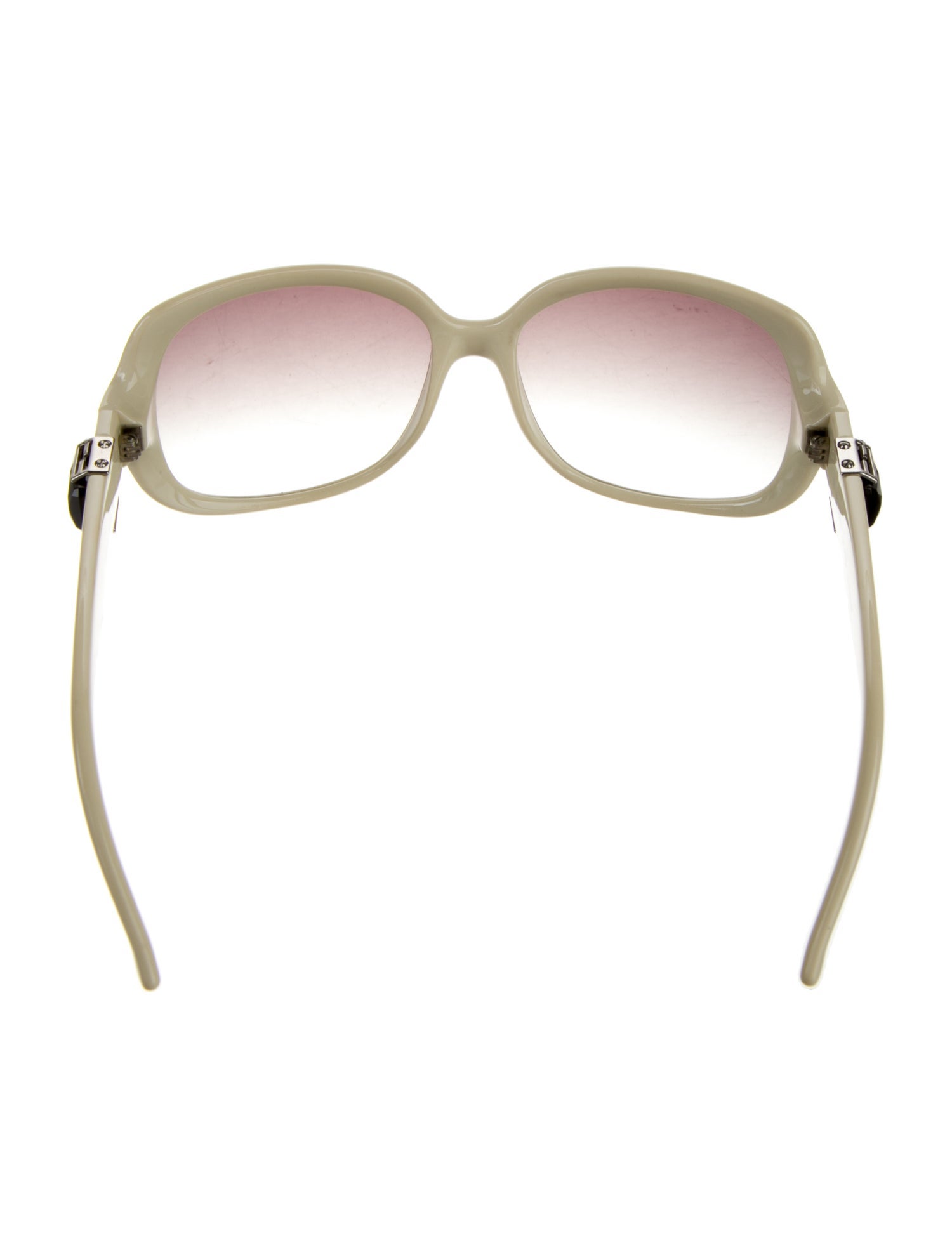 Fendi Oversize Gradient Sunglasses