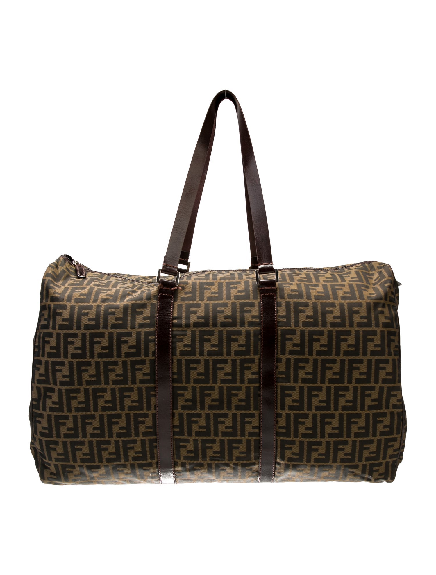 Fendi Zucca FF Vintage Vintage