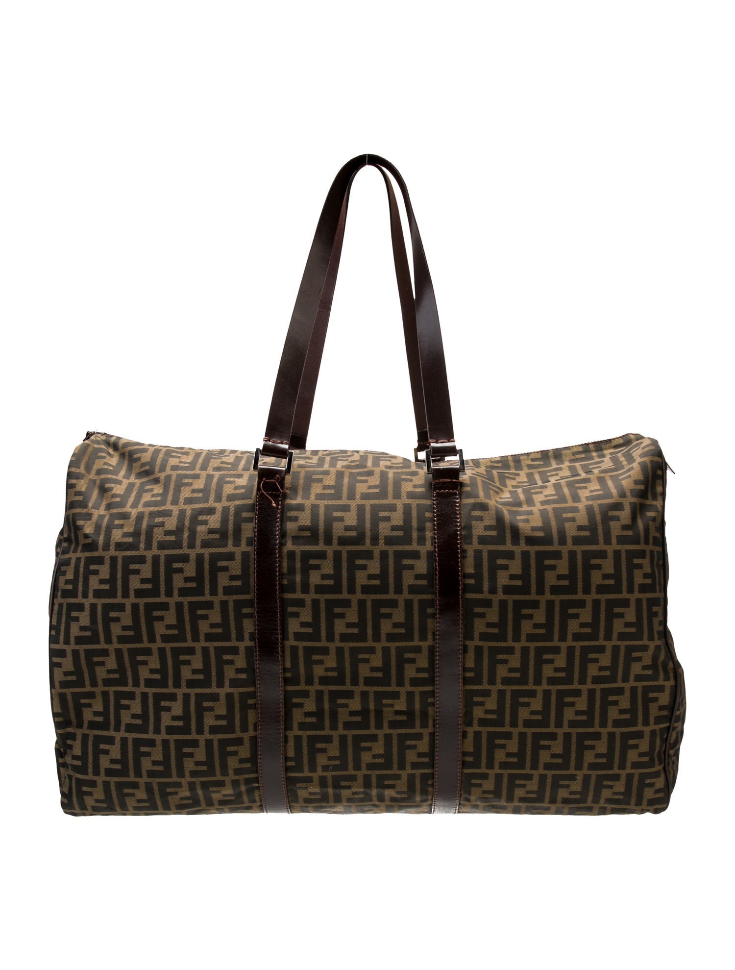 Fendi Zucca FF Vintage