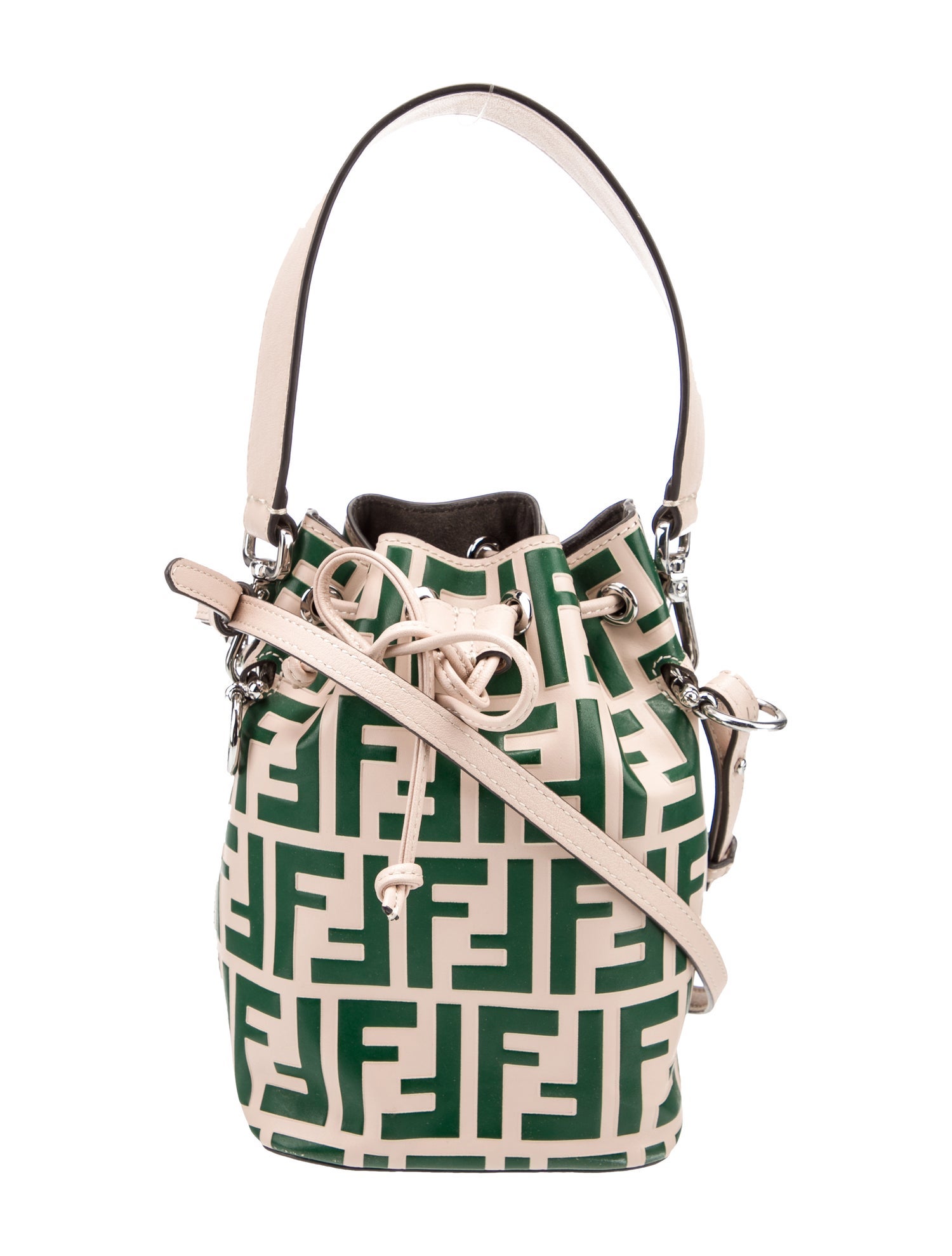 Fendi Zucca FF Mon Tresor