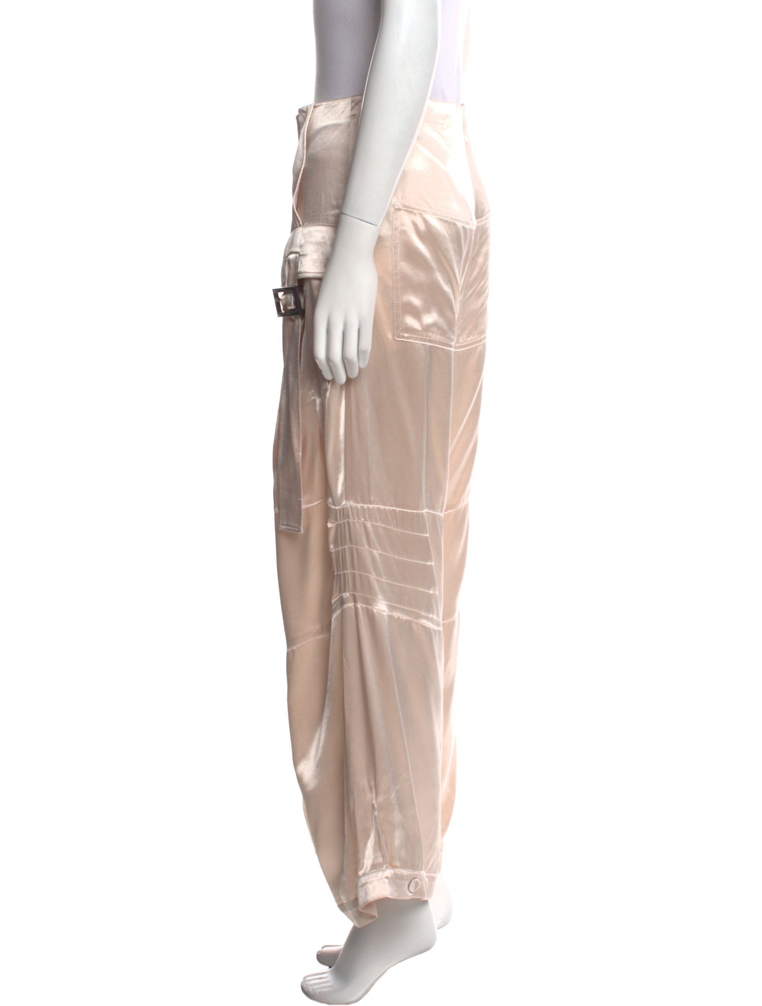 Fendi Wide Leg Pants