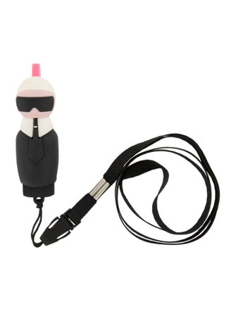 Fendi Karlito USB Flash Drive Lanyard