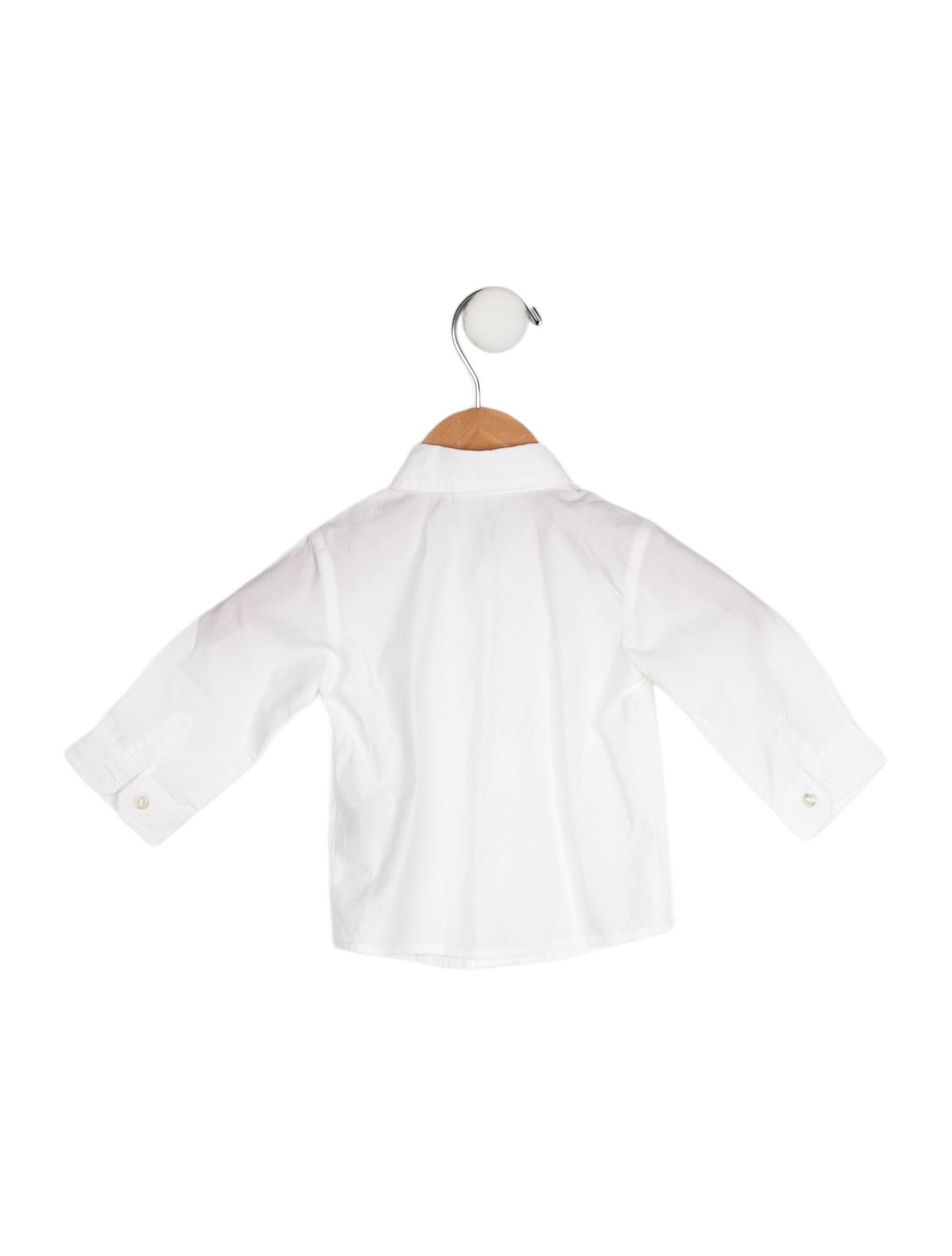 Fendi Solid Casual Top