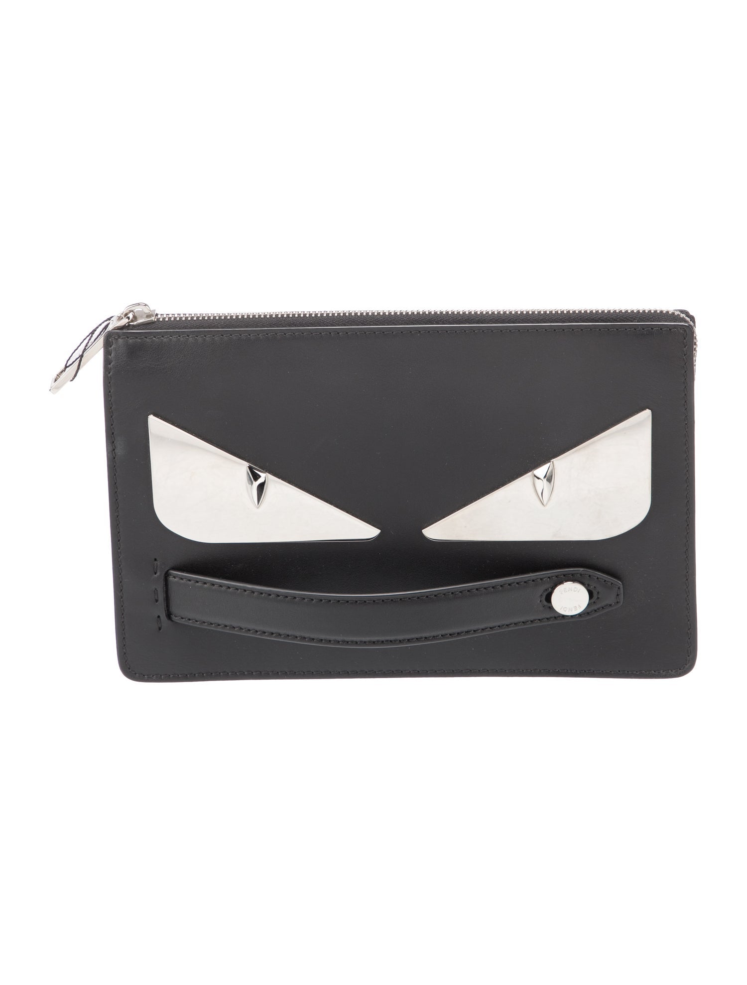 Fendi Monsters Clutch
